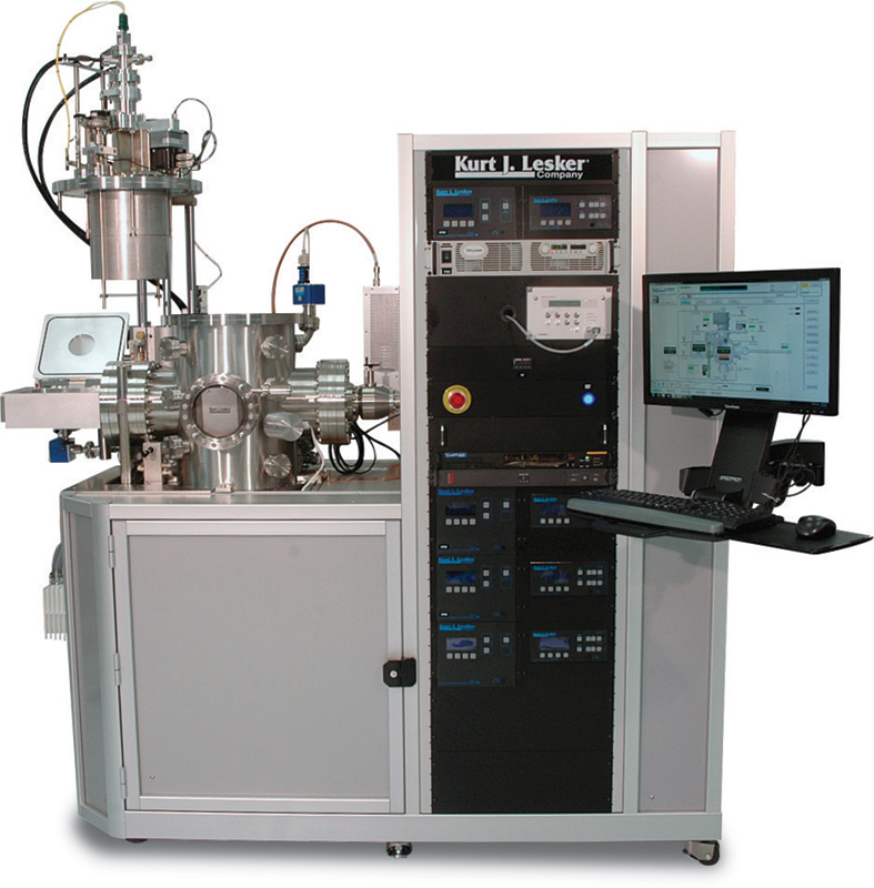 Kurt J Lesker Company Lab Line Uhv Sputter Platform Enabling