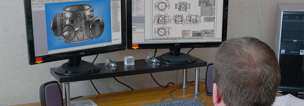 Kurt J. Lesker Company Manufacturing Software