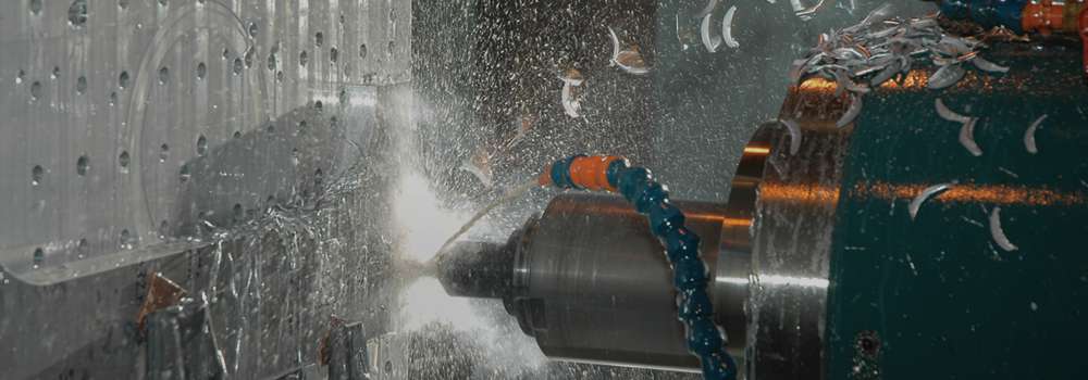 Kurt J. Lesker Company Machining Capabilities