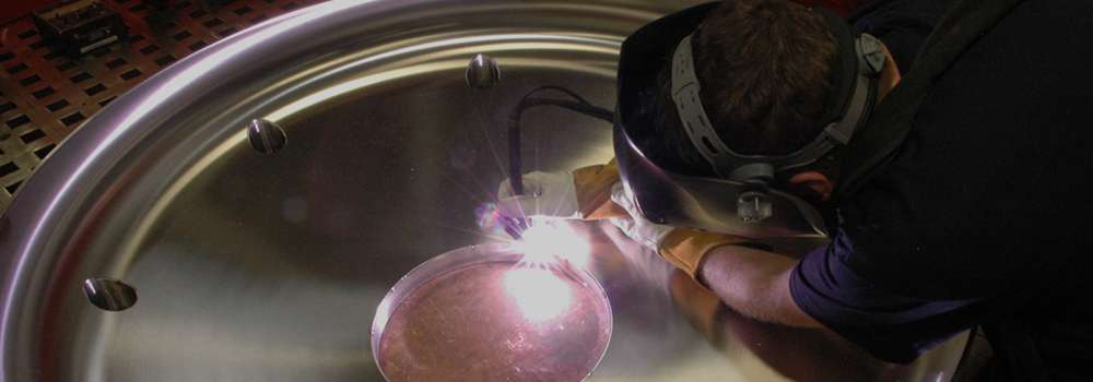 Kurt J. Lesker Company Welding/Fabrication