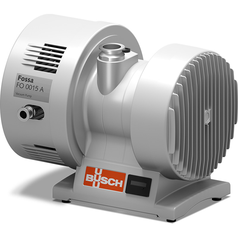 Kurt J Lesker Company Busch Dry Scroll Vacuum Pumps Enabling