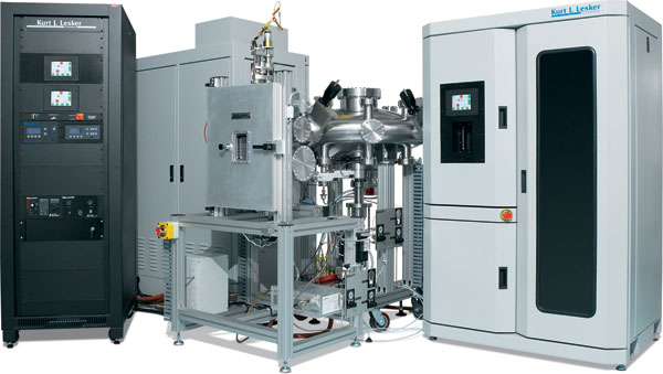 Custom Vacuum Systems