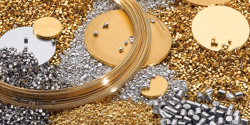Precious Metal Reclaim Made Easy Precious Metal Reclaim Made Easy