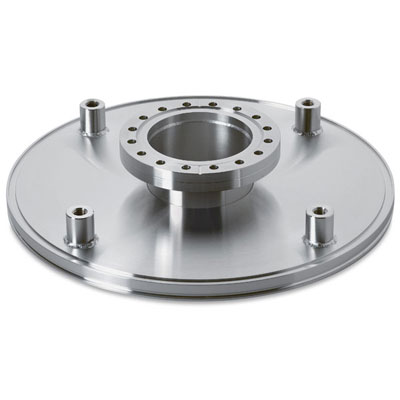 Endplates - Dovetail O-Ring Grooved Flange