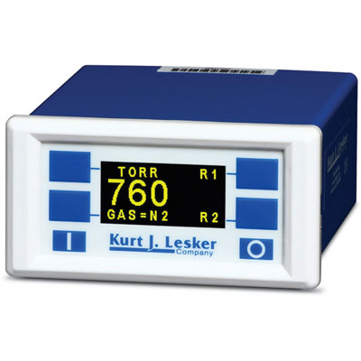 KJLC<sup>®</sup> 375 Series Panel Mount / Benchtop Gauge Controller