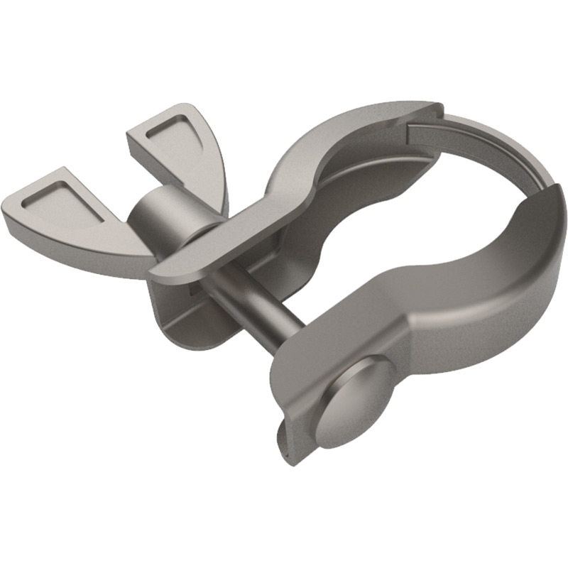 Kurt J. Lesker Company | KF (QF) HV Horseshoe (Spring Clamps) With Wing ...