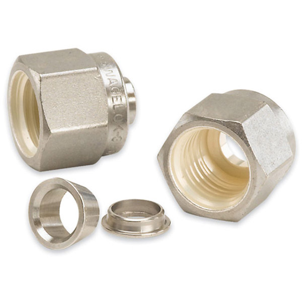 Swagelok - Tube Fittings and Adapters, Caps and Plugs, Brass Plug