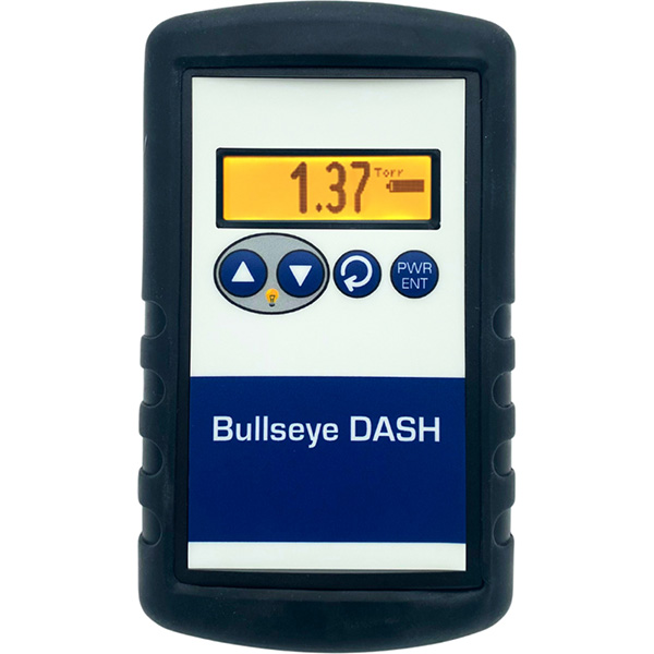 Digivac DASH Portable Active Gauge Controller