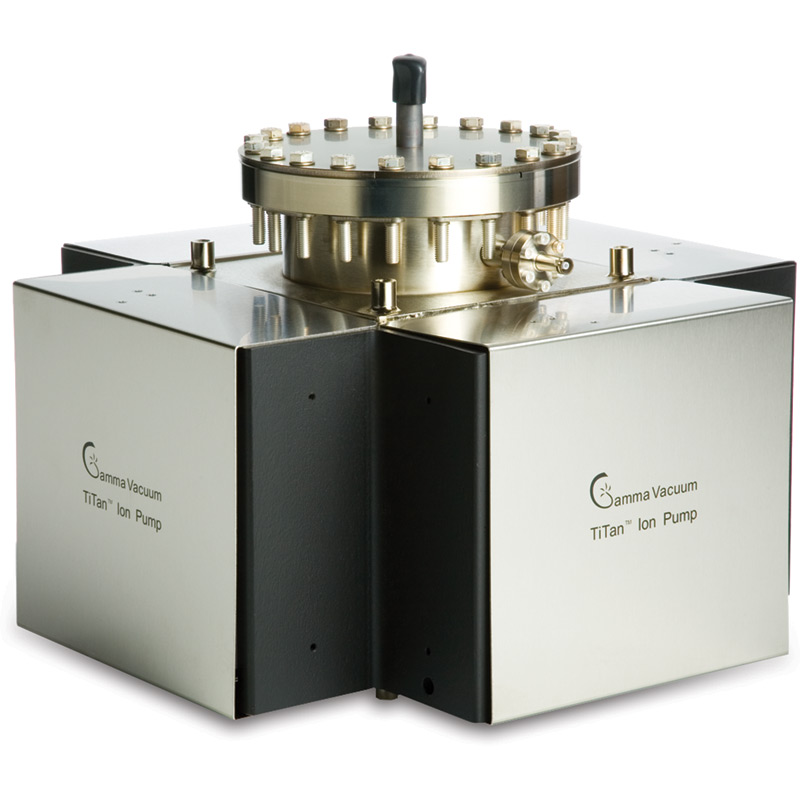 Gamma Vacuum Ion Pump Controller Manual at Ann Howard blog