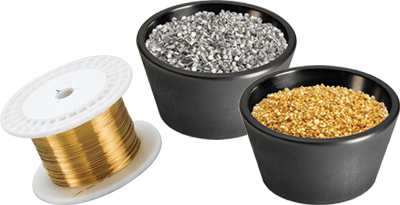 Kurt J. Lesker Company, Gold Au Wire Evaporation Materials