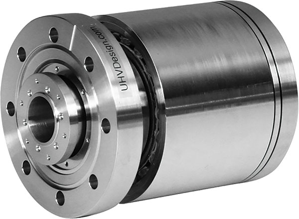 Kurt J. Lesker Company | MD64H CF64, 4.5OD Hollow MagiDrive Rotary ...